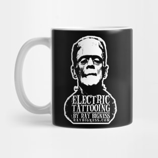 ELECTRIC TATTOOING BY RAY BIGNESS Mug